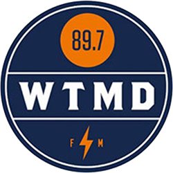 89.7 WTMD Logo