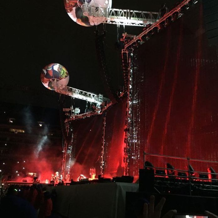 Metallica Concert
