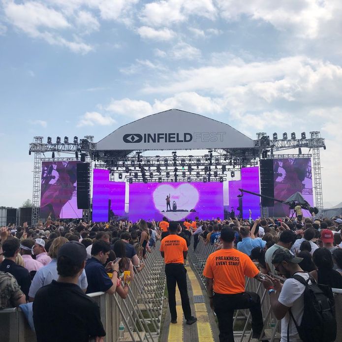 Concert View
