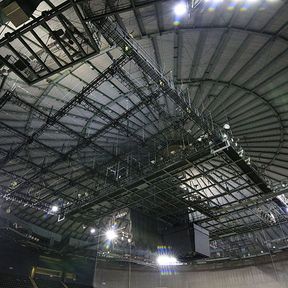 Full dome structure