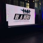 Profiles Be a Hero Special Event