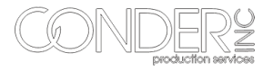 Logo, Conder, Inc.