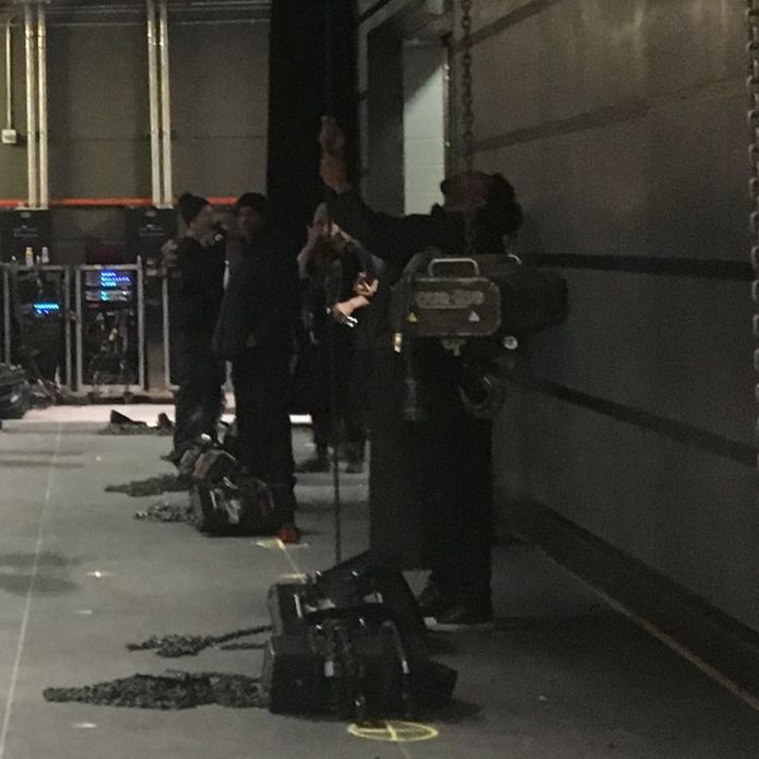 Anthem Killers Set up