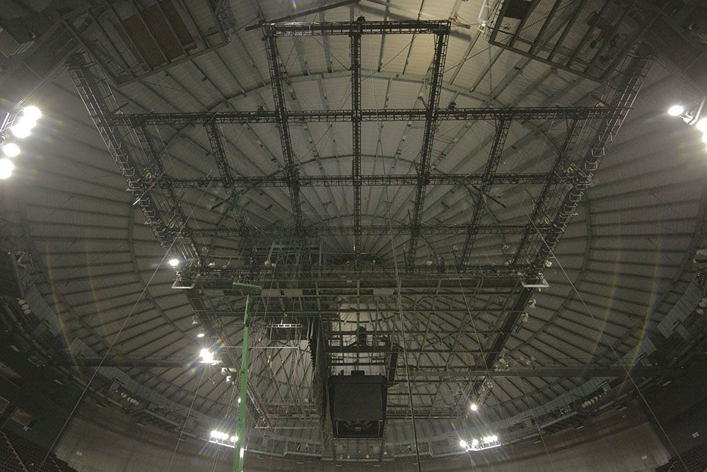 Full metal structure