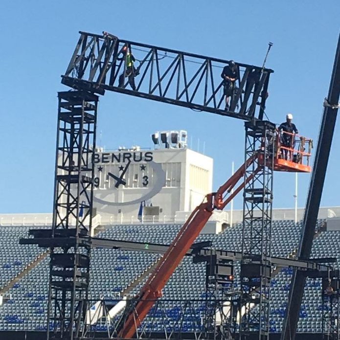 U2 Buffalo